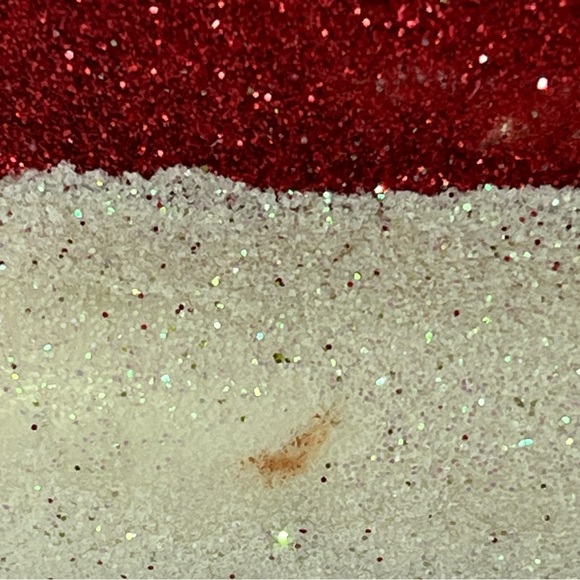 Christopher Radko Celebrations 2012 Santa Sleigh Glass Christmas Ornament - Picture 7 of 8